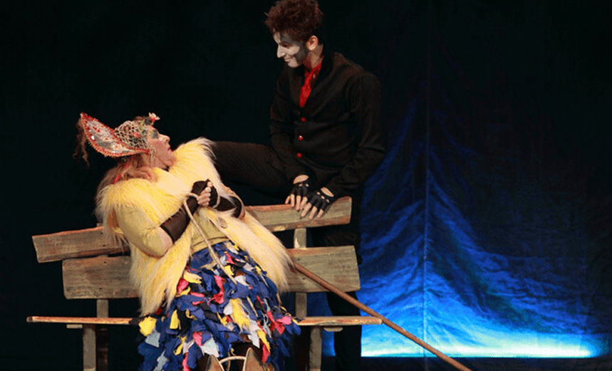 Две Бабы-Яги