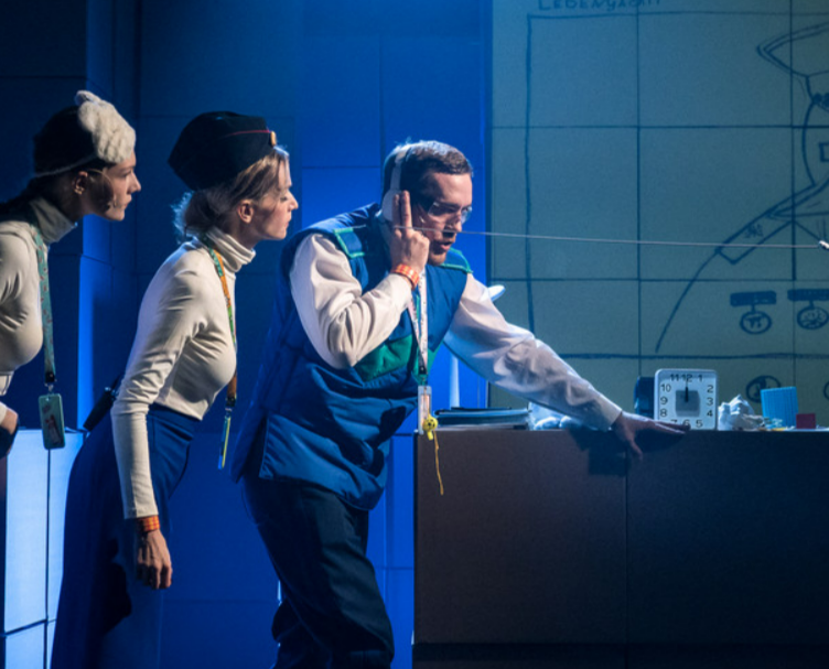 Сказка о потерянном времени