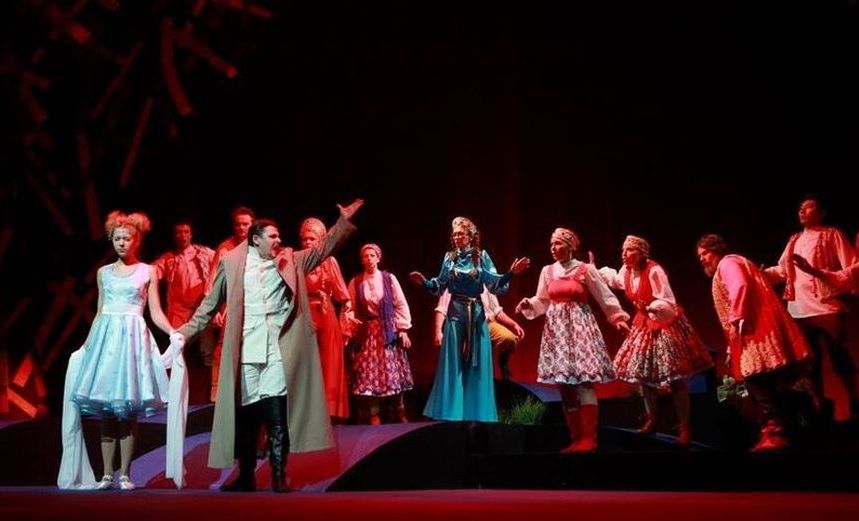 Царевна-лягушка