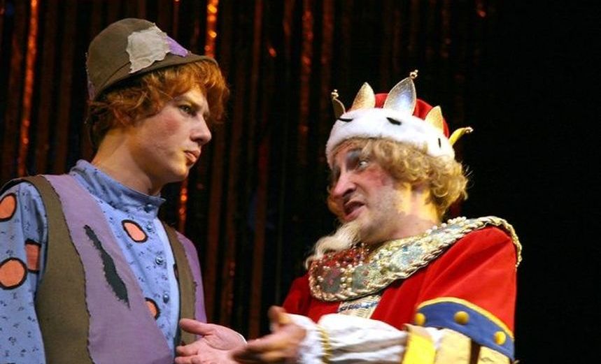 Конек-горбунок