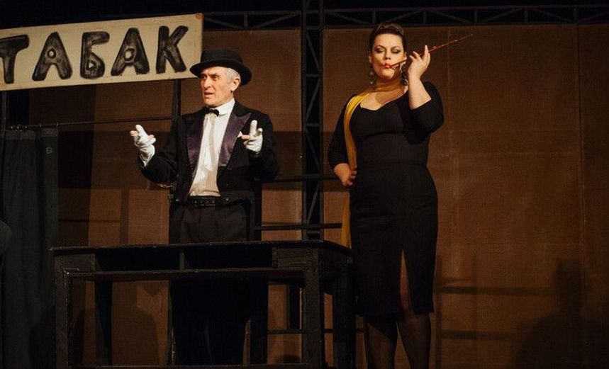 Добрый человек из Сезуана