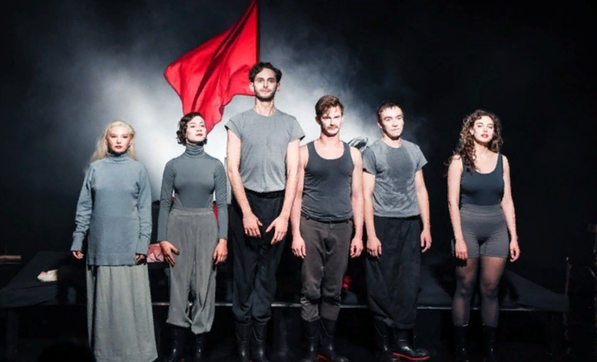 Шестеро любимых