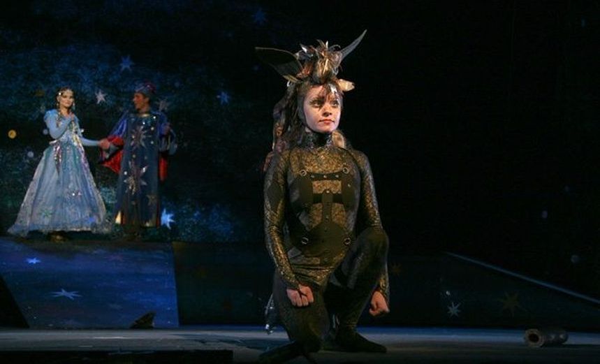 Конек-горбунок