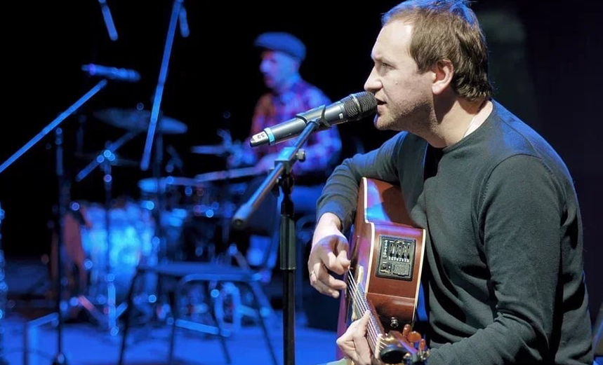 Жил такой парень