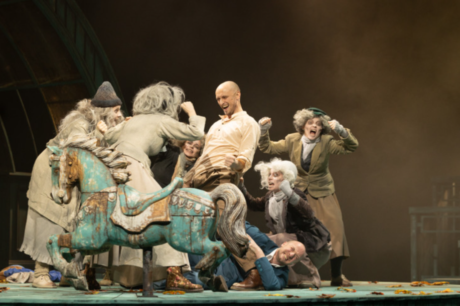 Опус 48. Островский