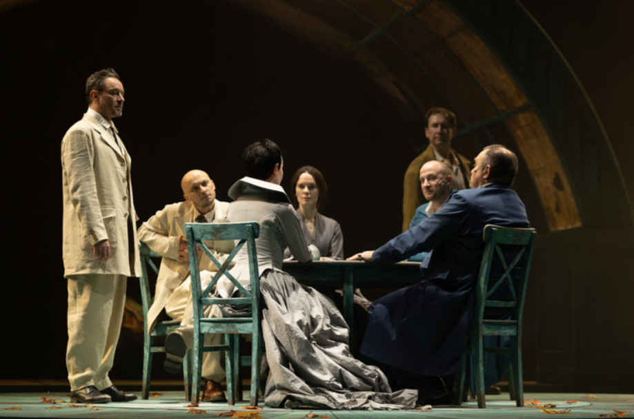 Опус 48. Островский