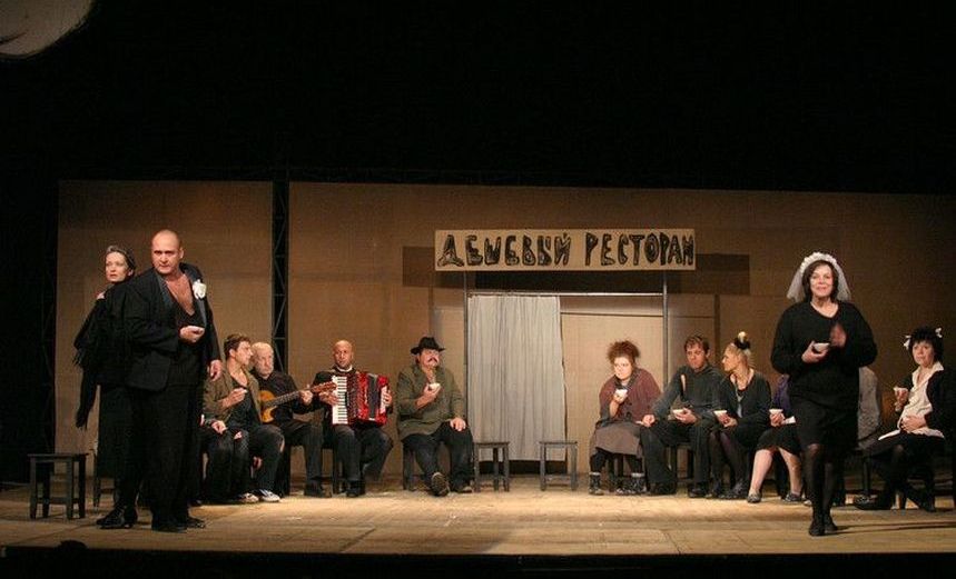 Добрый человек из Сезуана