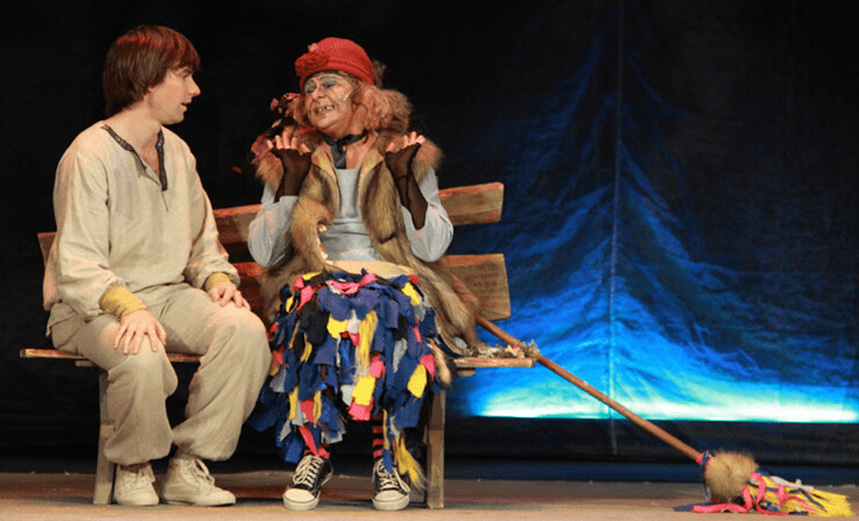 Две Бабы-Яги