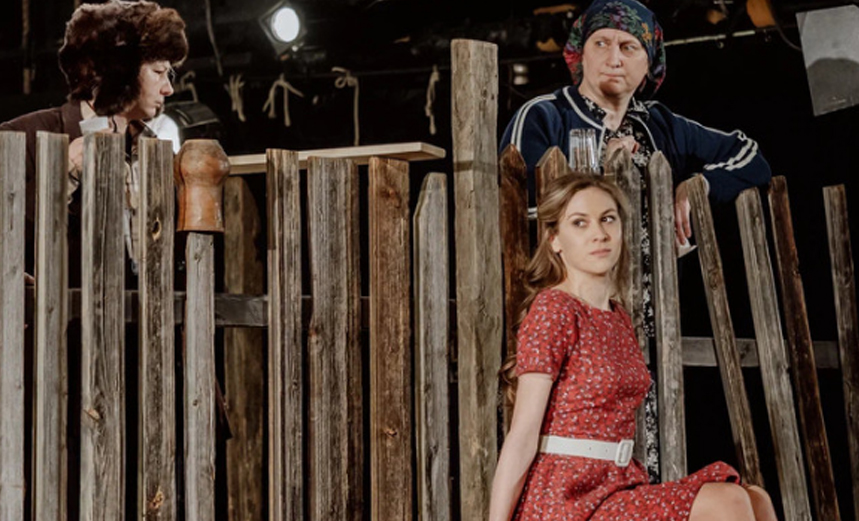 Деревянные кони