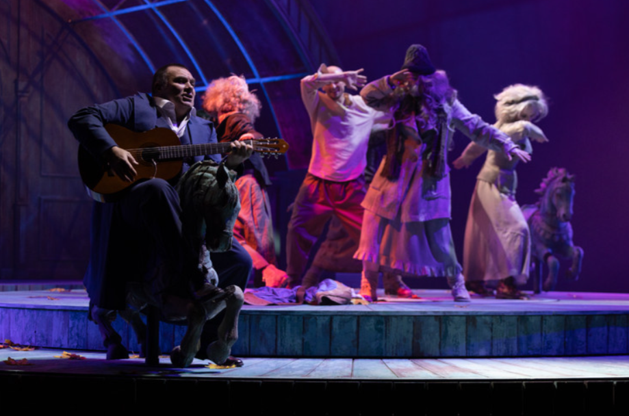 Опус 48. Островский