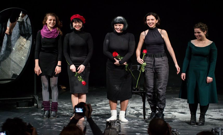 Красная шапочка