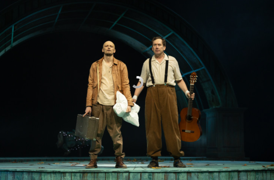 Опус 48. Островский