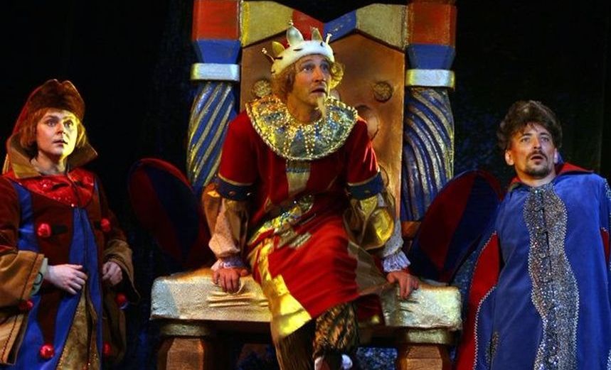 Конек-горбунок