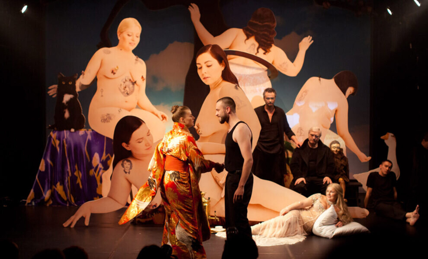 Леди Макбет Мценского уезда