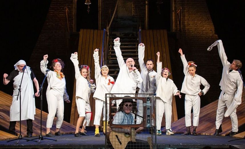 ВВС Высоцкий Владимир Семенович