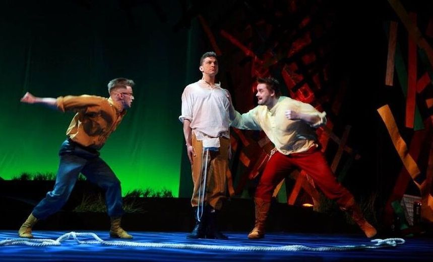 Царевна-лягушка