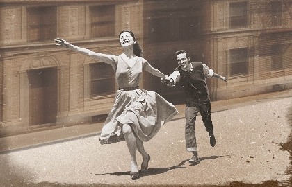 Вестсайдская история