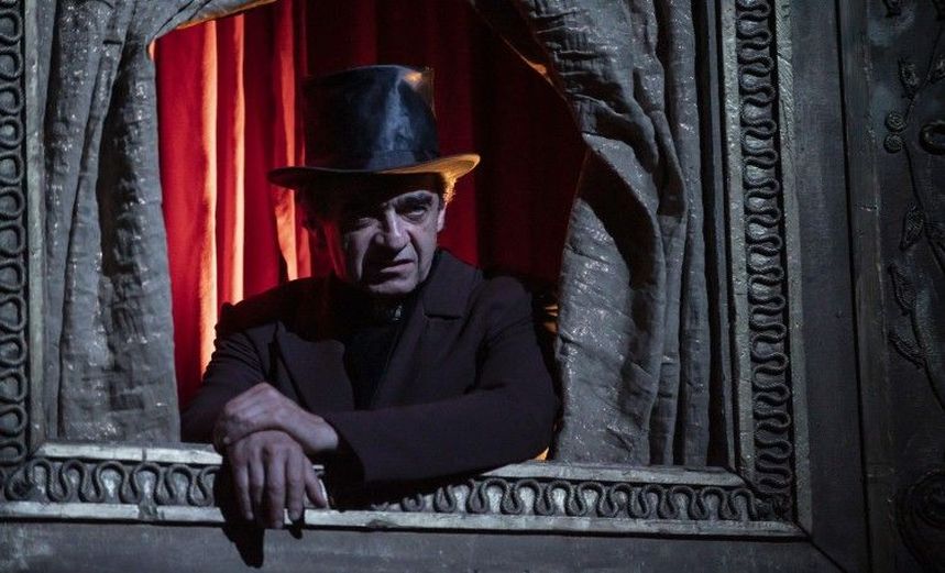 Мастер и Маргарита