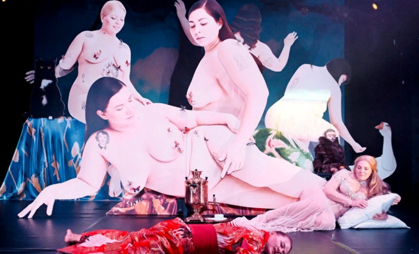 Леди Макбет Мценского уезда