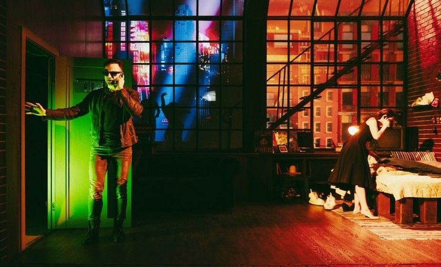 Не Любовь 5728 