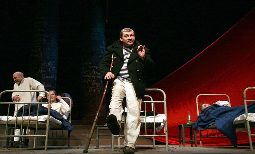 Четыре тоста за победу