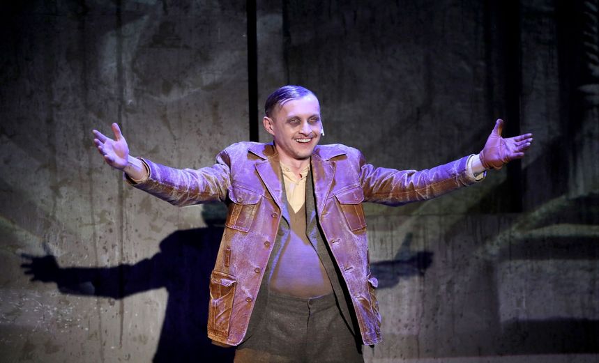 Женитьба. Трагедия