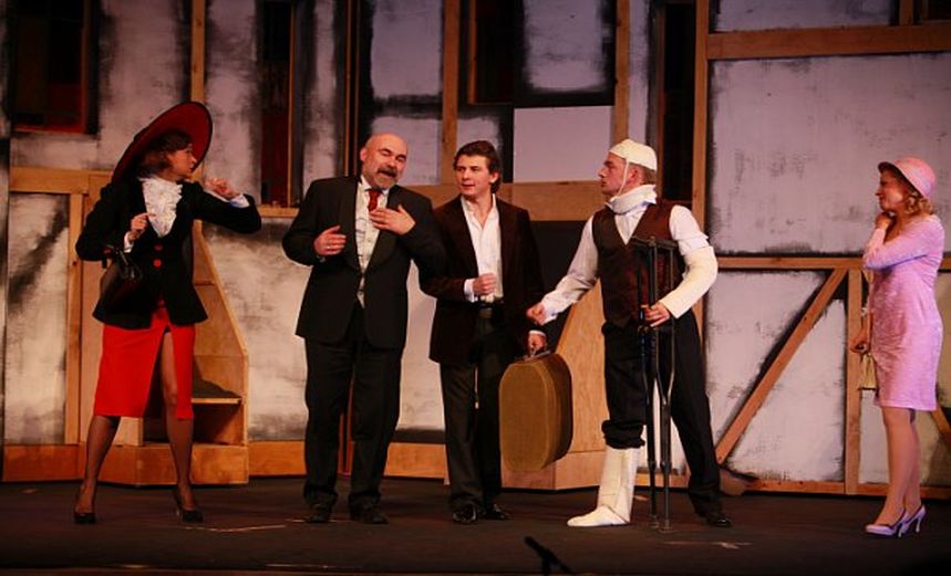 Миллионерша