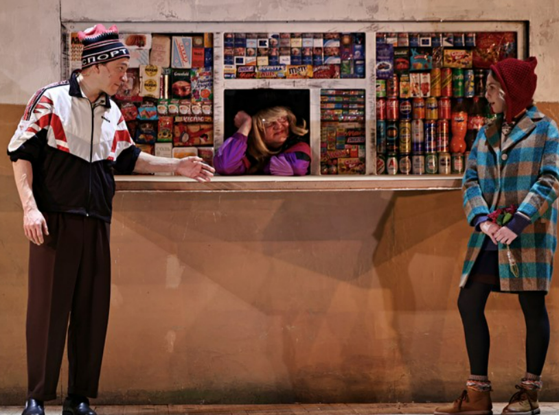 Рыжий. Я всех любил. Без дураков