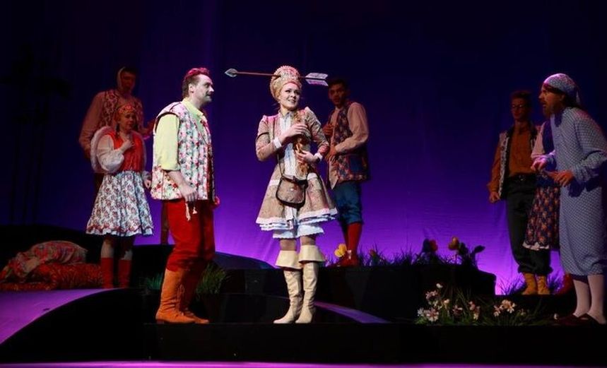 Царевна-лягушка