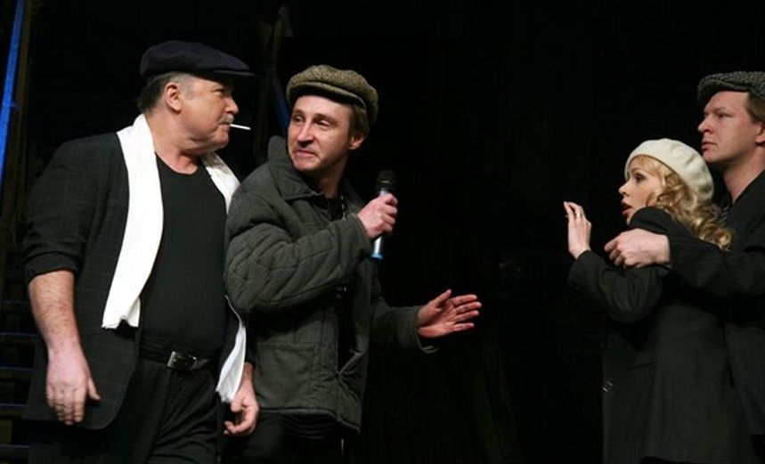 ВВС Высоцкий Владимир Семенович