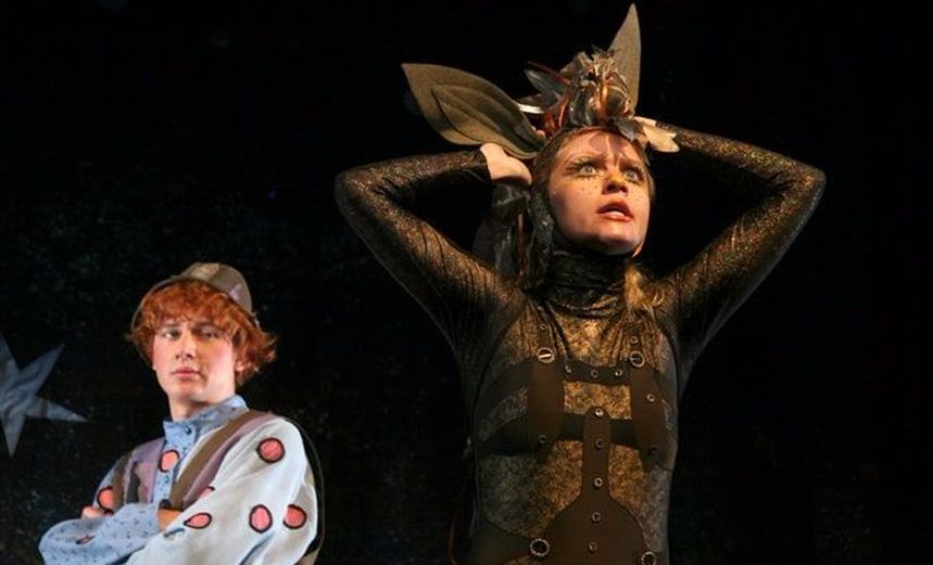 Конек-горбунок