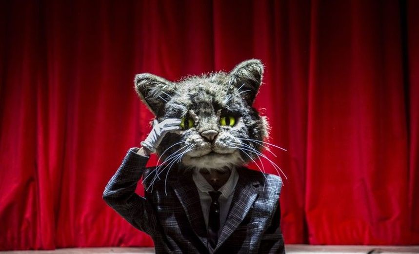 Беги, Алиса, Беги