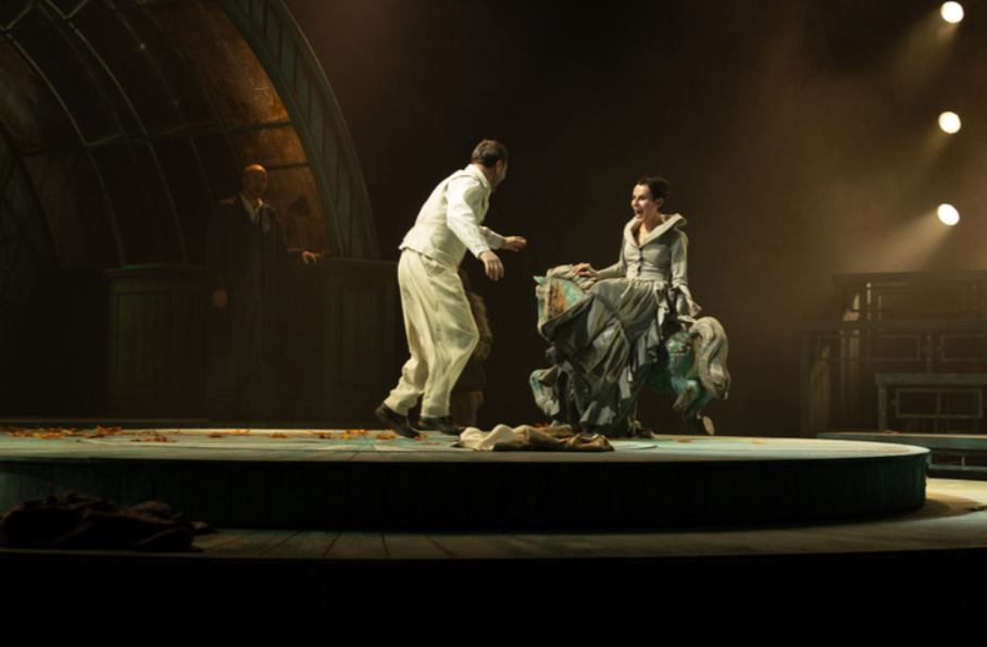 Опус 48. Островский