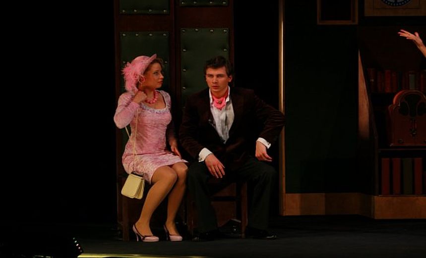 Миллионерша