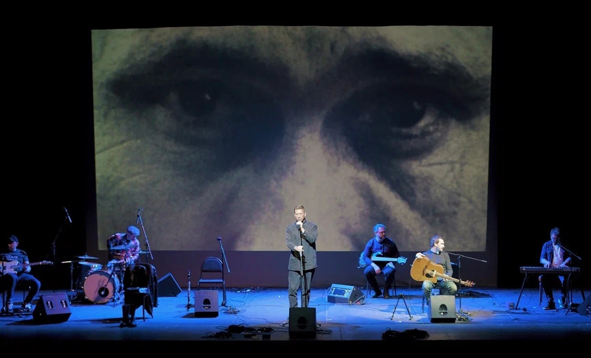 Жил такой парень