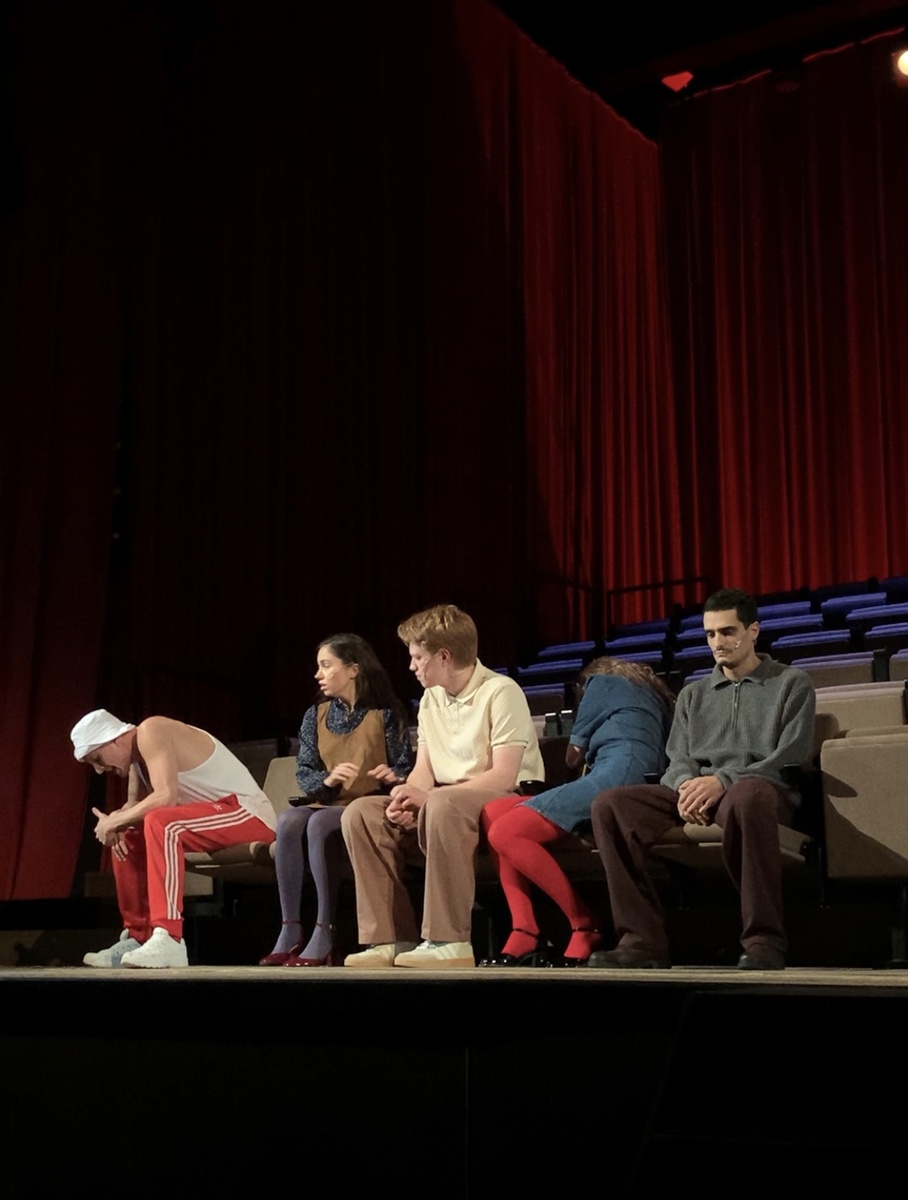 Молодость всё простит