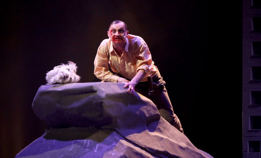 Женитьба. Трагедия