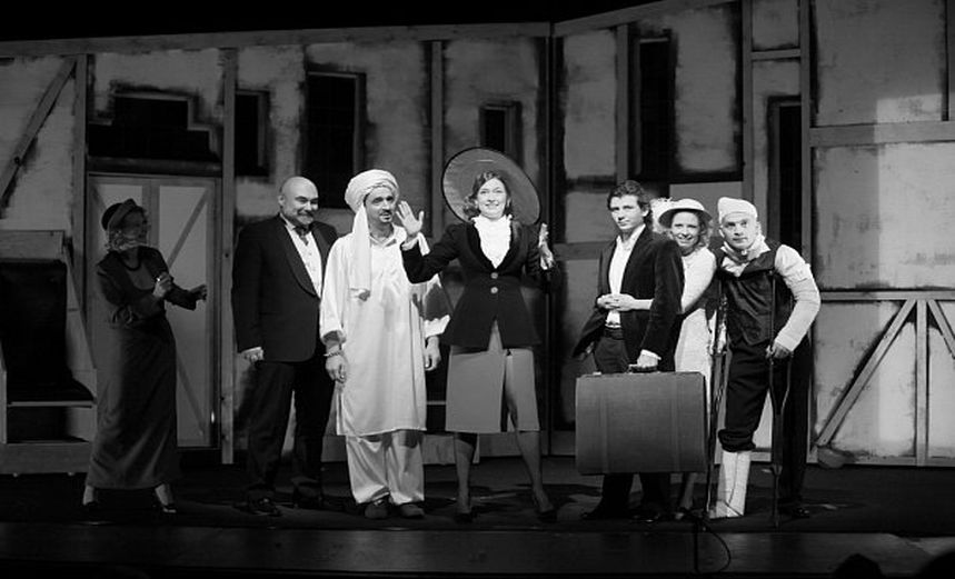 Миллионерша