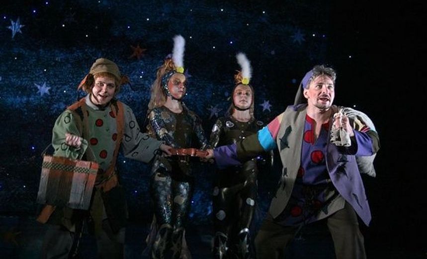 Конек-горбунок