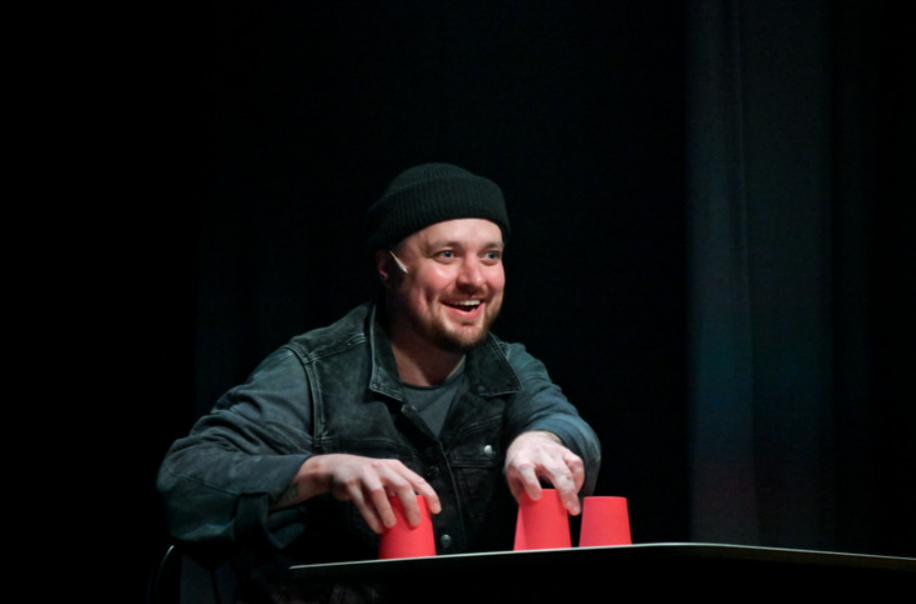 Желтая стрела