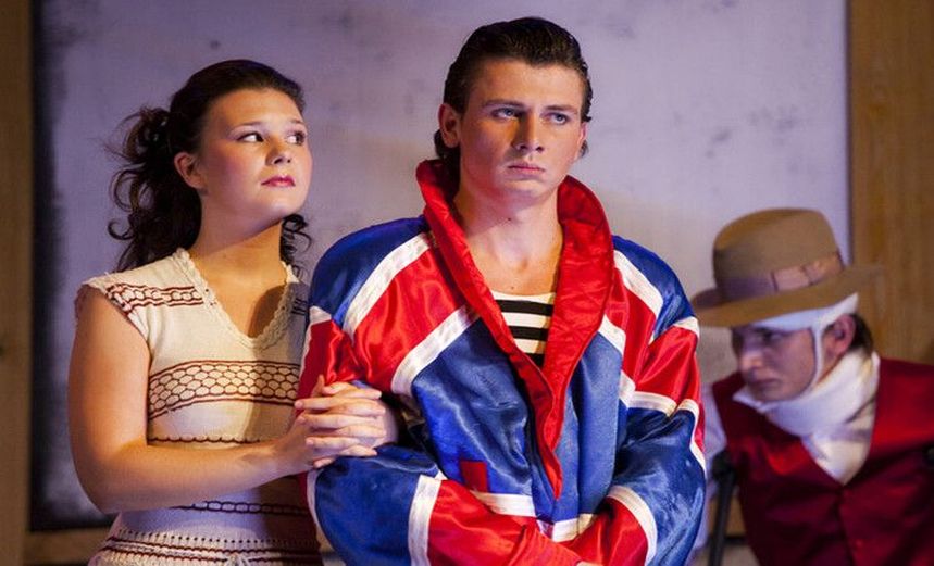 Миллионерша