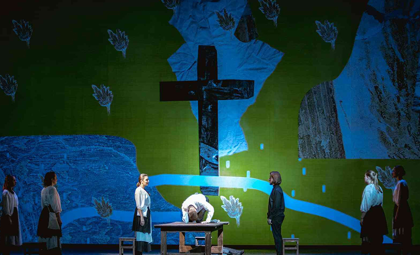 Русский крест