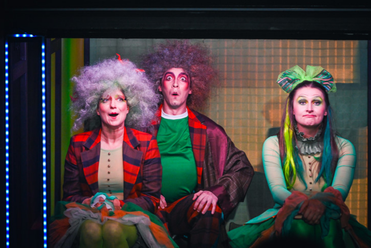 Чужой ребенок