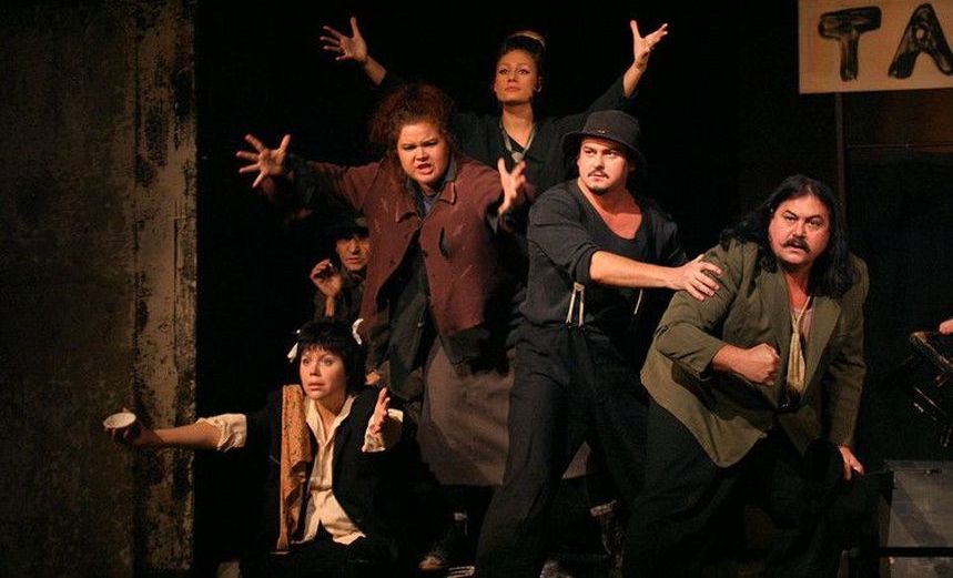 Добрый человек из Сезуана