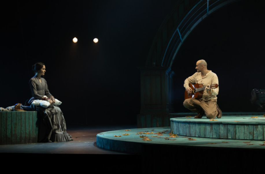 Опус 48. Островский