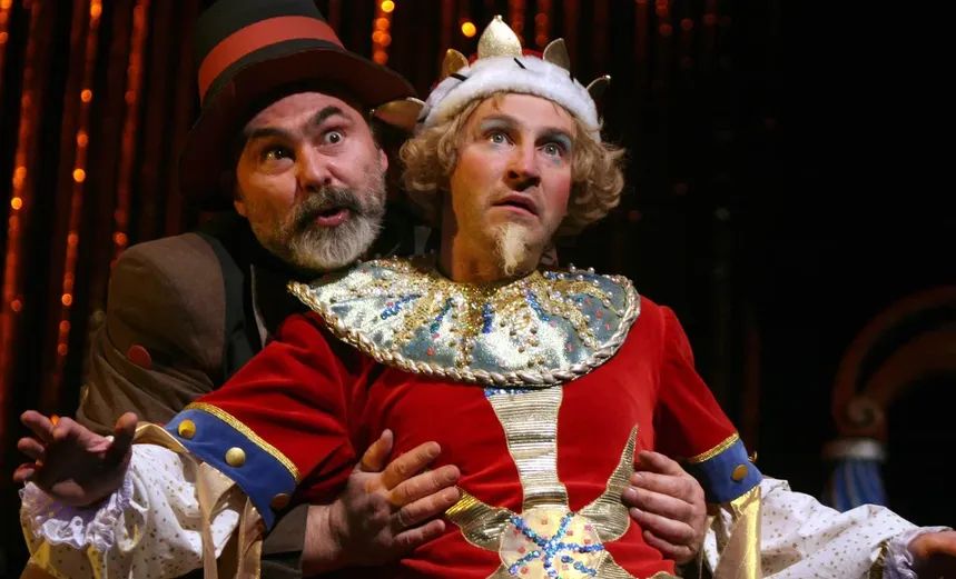 Конек-горбунок