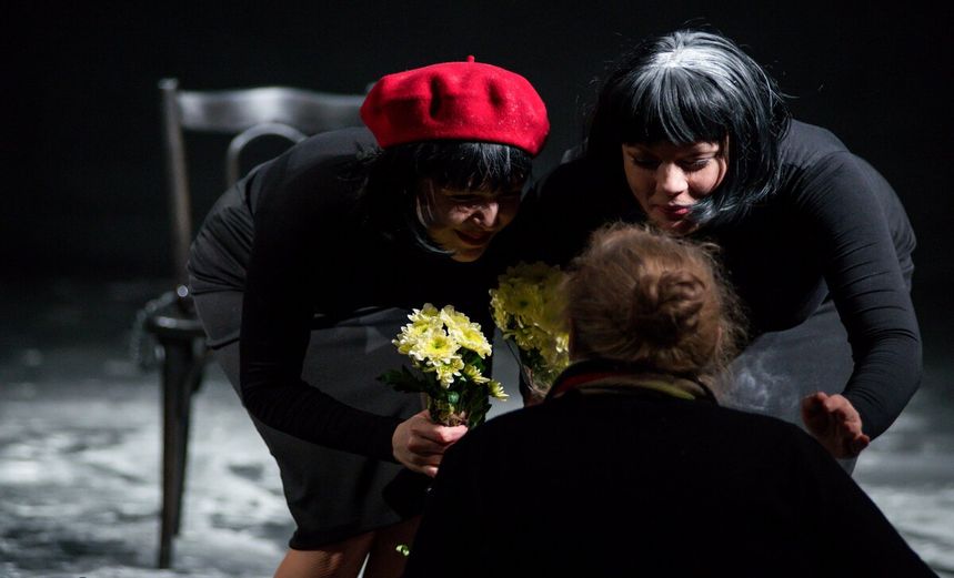 Красная шапочка