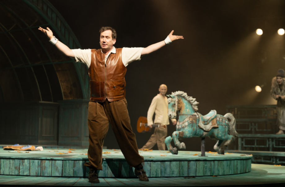 Опус 48. Островский