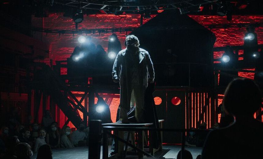 Суини Тодд, маньяк-цирюльник с Флит-стрит