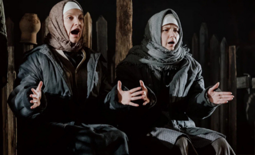 Деревянные кони